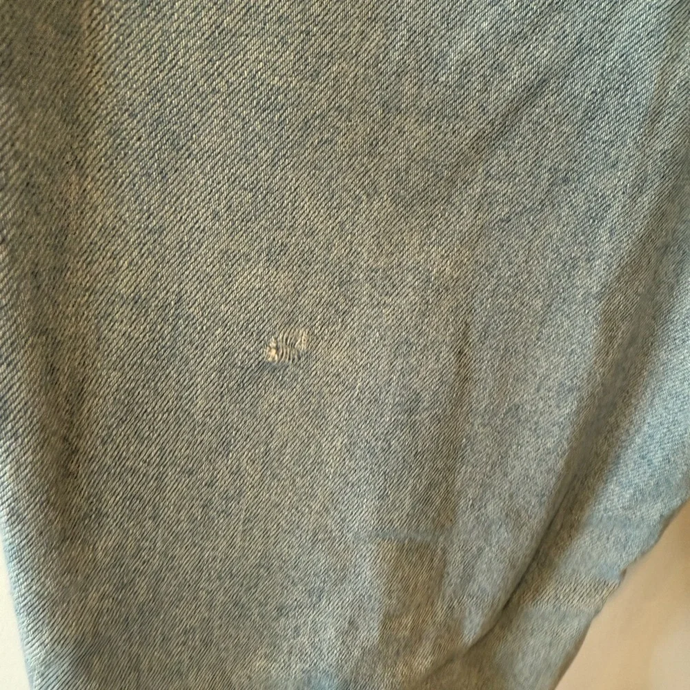 The Ragged Priest Light Blue Star Jeans - Picture 6 of 6